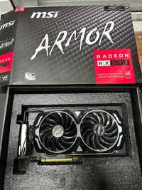 Placa Gráfica AMD RX590 8GB