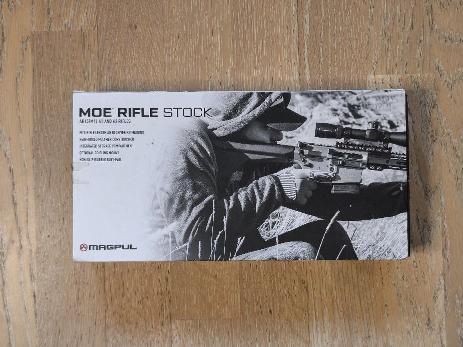 Magpul MOE Rifle Stock
