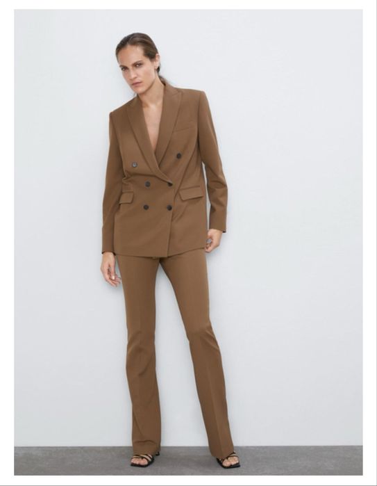 Жіночий трендовий піджак , жакет Zara