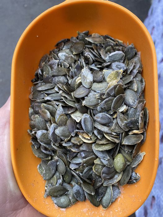 Тыквенная семечка 2025 Украина очищенная голосеменная ОПТ сухофрукты