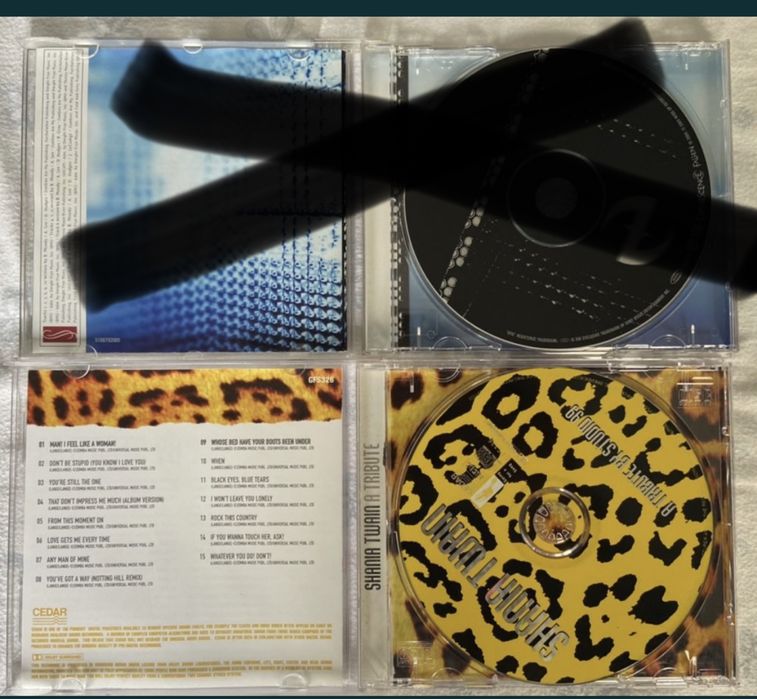 Cd varias artistas