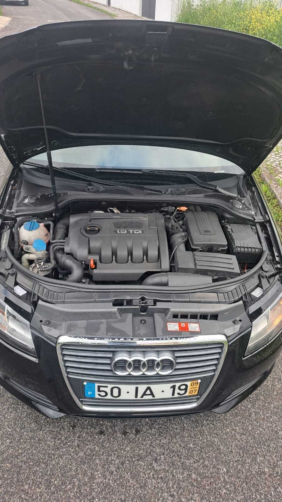 Audi A3 1.9tdi Cabrio