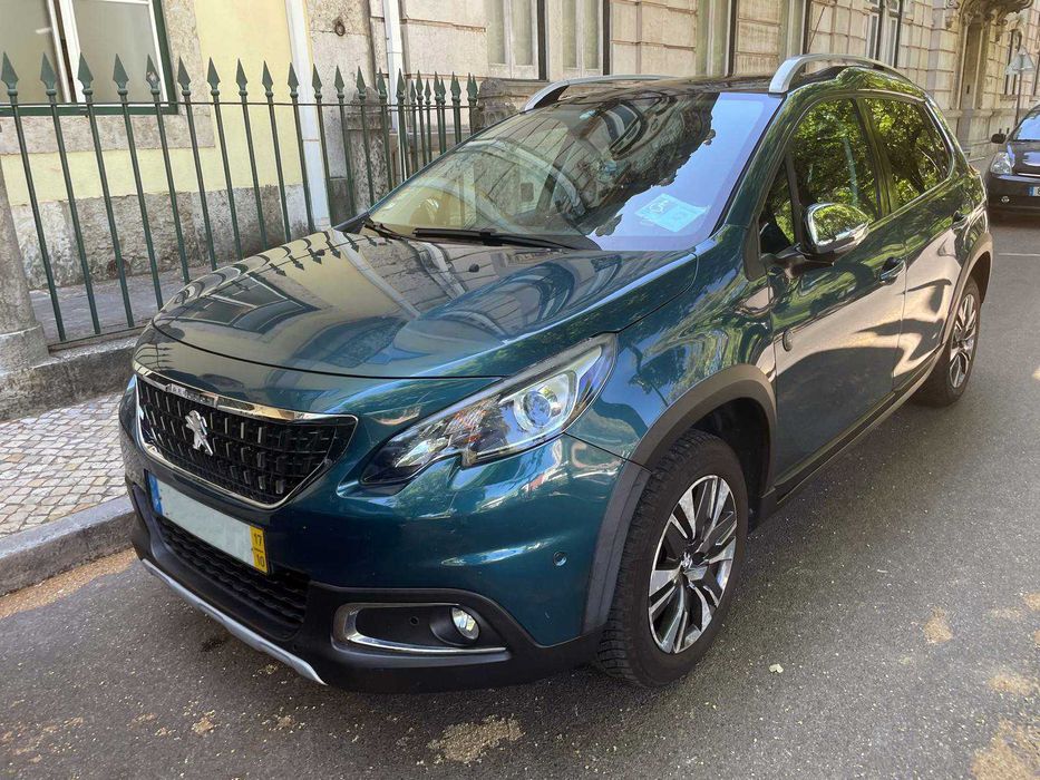 Peugeot 2008 Crossway 1.2 Pure Tech 110 Eat6