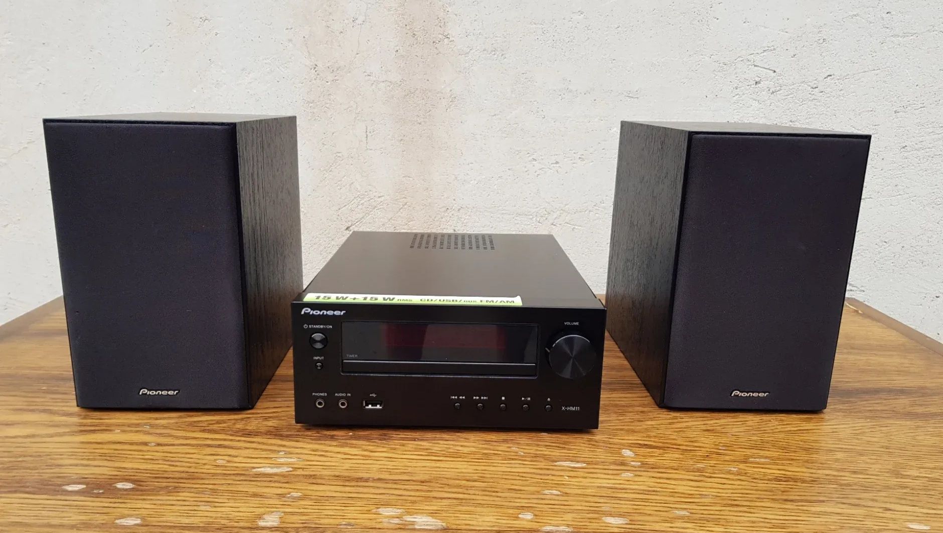 Pioneer x-hm11           .