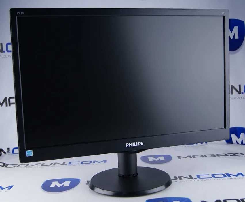 Монитор Philips 193V5LSB2/62новый в упаковке,стоял в офисе,не работал!
