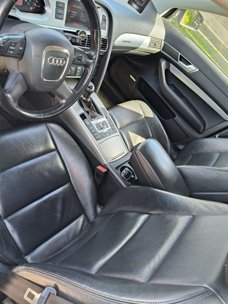 Audi a6 c6 Quattro 3.0 Hak Alu Bose