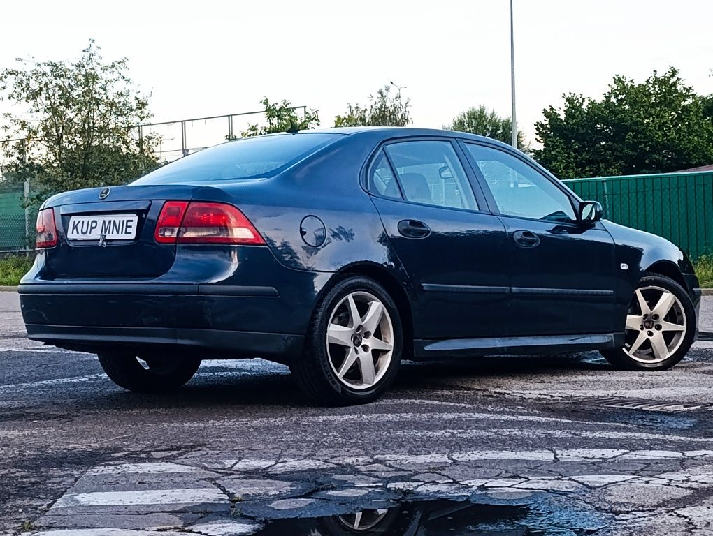 Saab 9-3 1.9D // 2005 // Automat // Sedan // Klima // Zamiana //

Samo