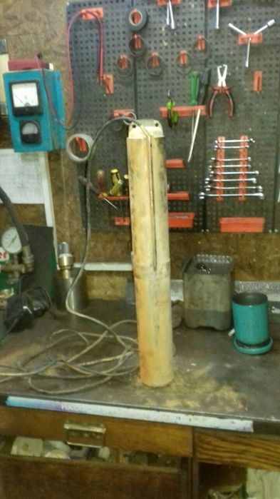 Ремонт погружных насосов водолей, ремонт насоса для скважен  В Харьков