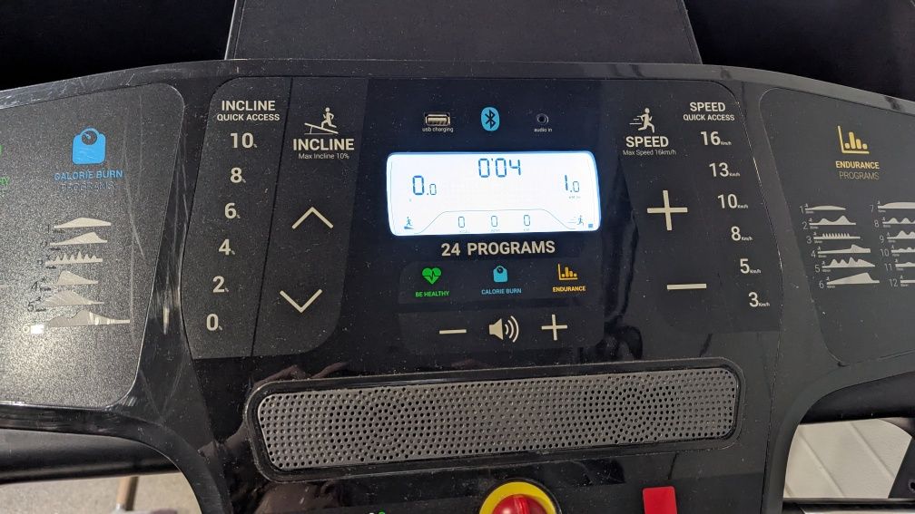 Bieżnia Domyos T540C Decathlon stan bardzo dobry
