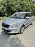 Skoda Fabia 1.4газ.2013рік.Не фарбована.