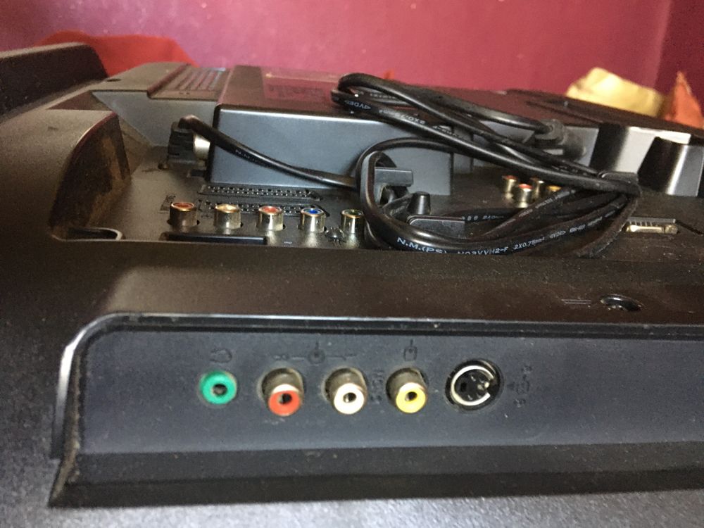 Sony Bravia LCD 24 cale