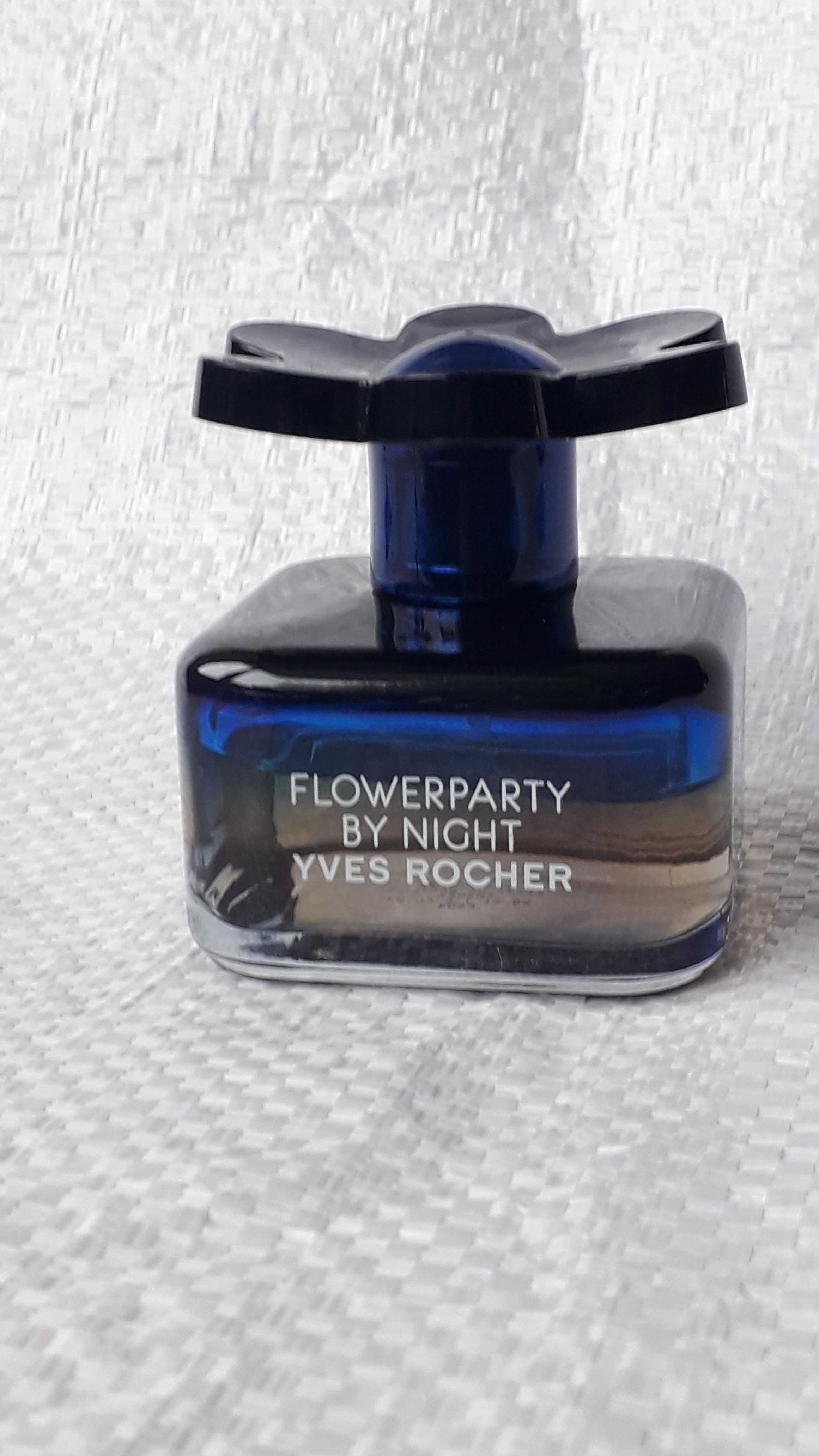 Духи Flowerparty by Night Yves Rocher FRANCE