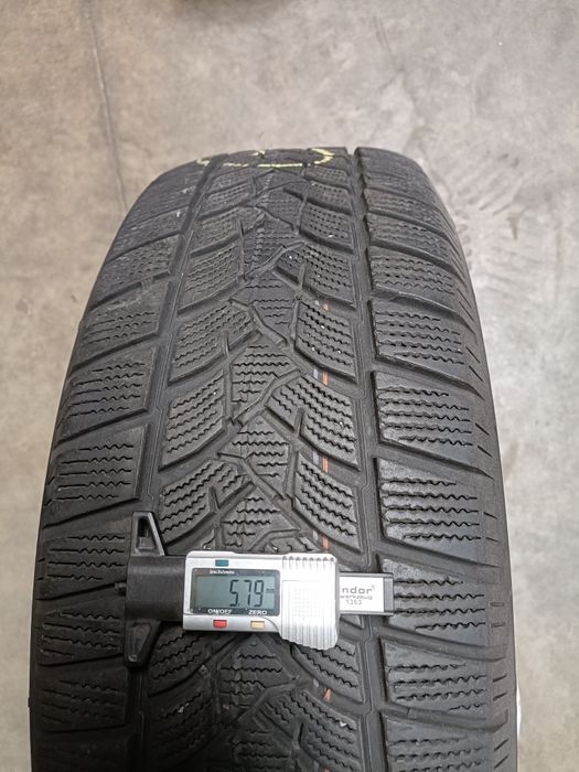 Opona zimowa Dunlop Winter Sport 5 SUV 235/65R17 104H