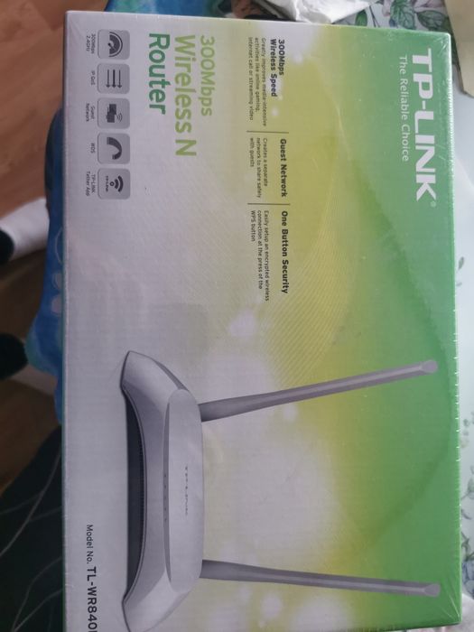 Router TP-LINK 300 Mbps
