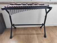 Marimba de Estudo | Xylophone 3.0 Octave | Padouk Notebars