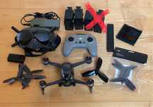 Дрон DJI FPV Combo Квадрокоптер