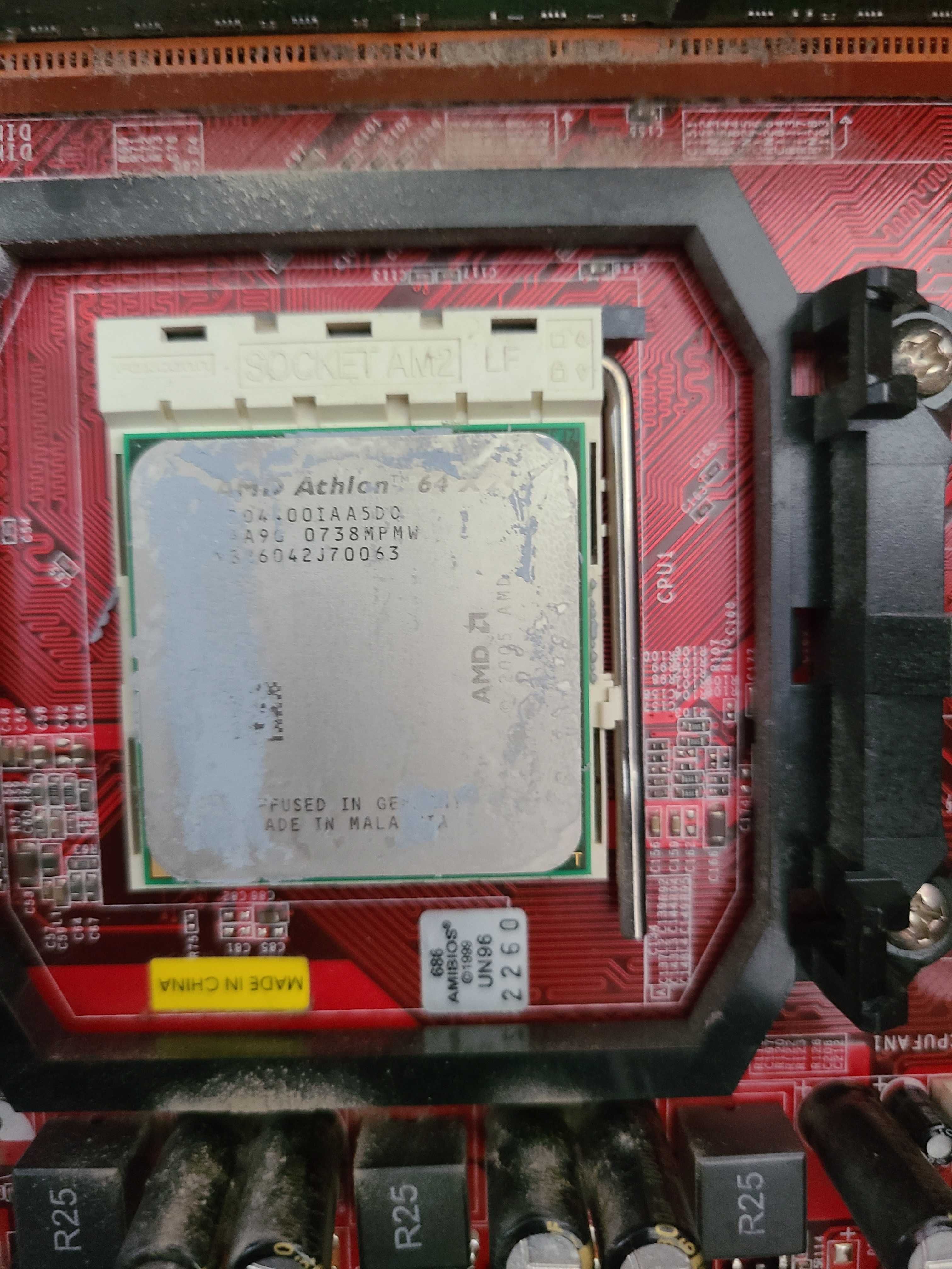 AMD Athlon(tm) 64 X2 Dual Core Processor 4400+