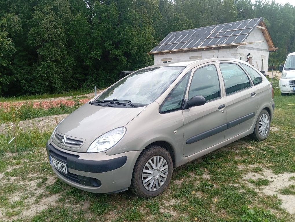 Citroen Xsara 1.6