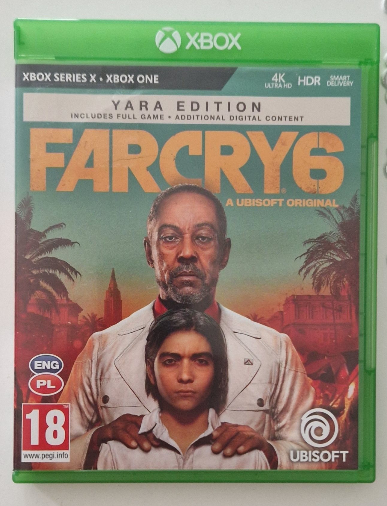 Far Cry 6 Xbox Series X/ Xbox One