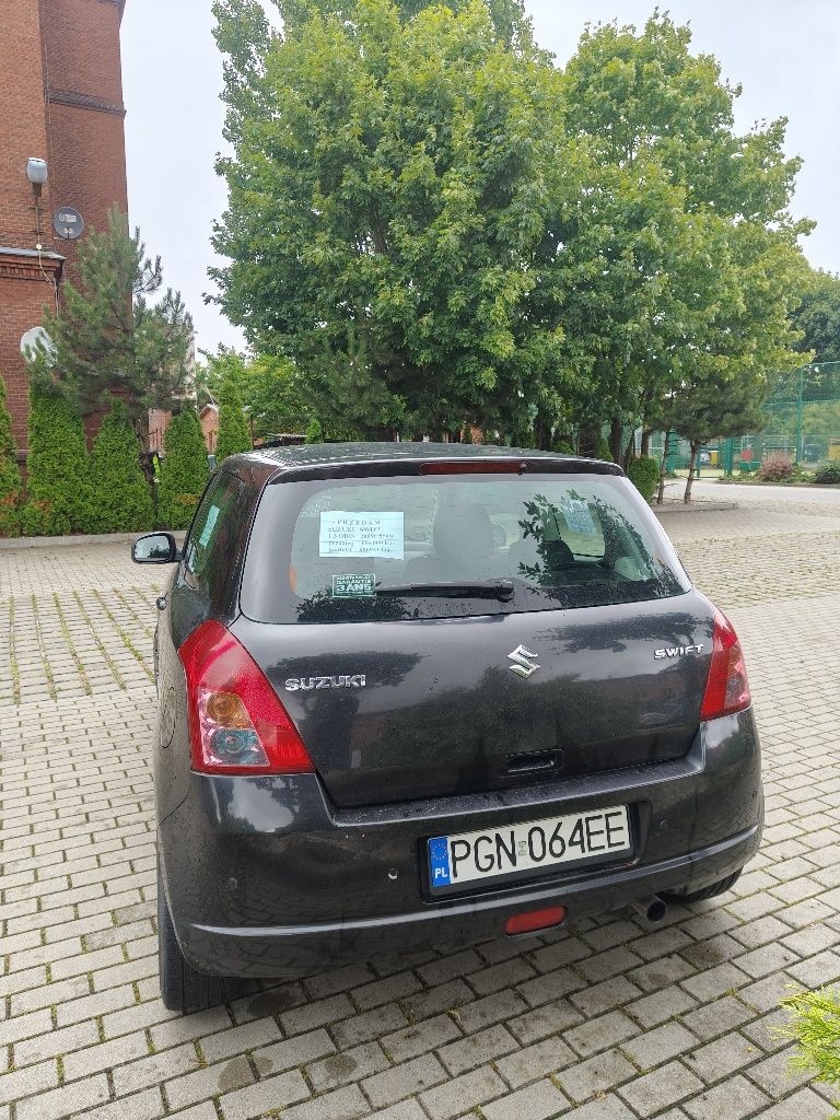 Suzuki Swift - 1.3.DDIS . Niski przebieg. Garażowany