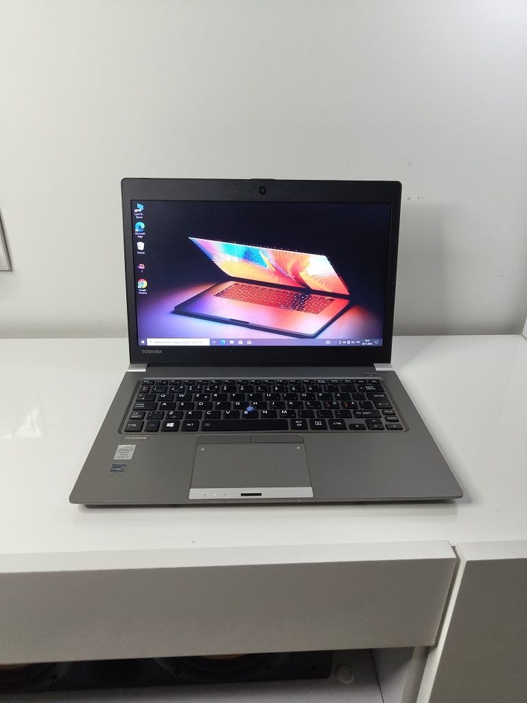 Ноутбук toshiba portage z30 /i5 4200u/8 ГБ/SSD 128