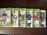 Xbox 360 Fifa Повна колекція 09/10/11/12/13/14/15