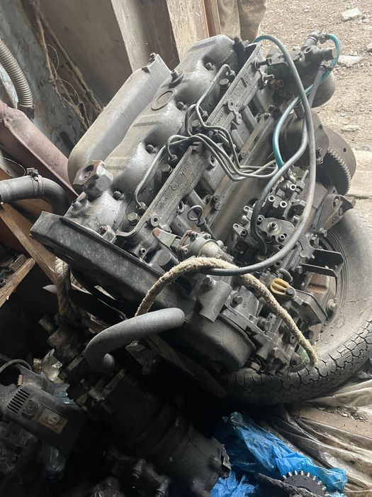 Мотор фіат дукато