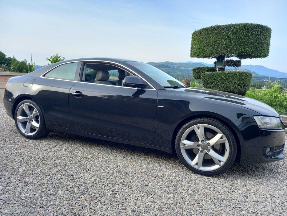 Audi A5 3.0 TDI Manual
