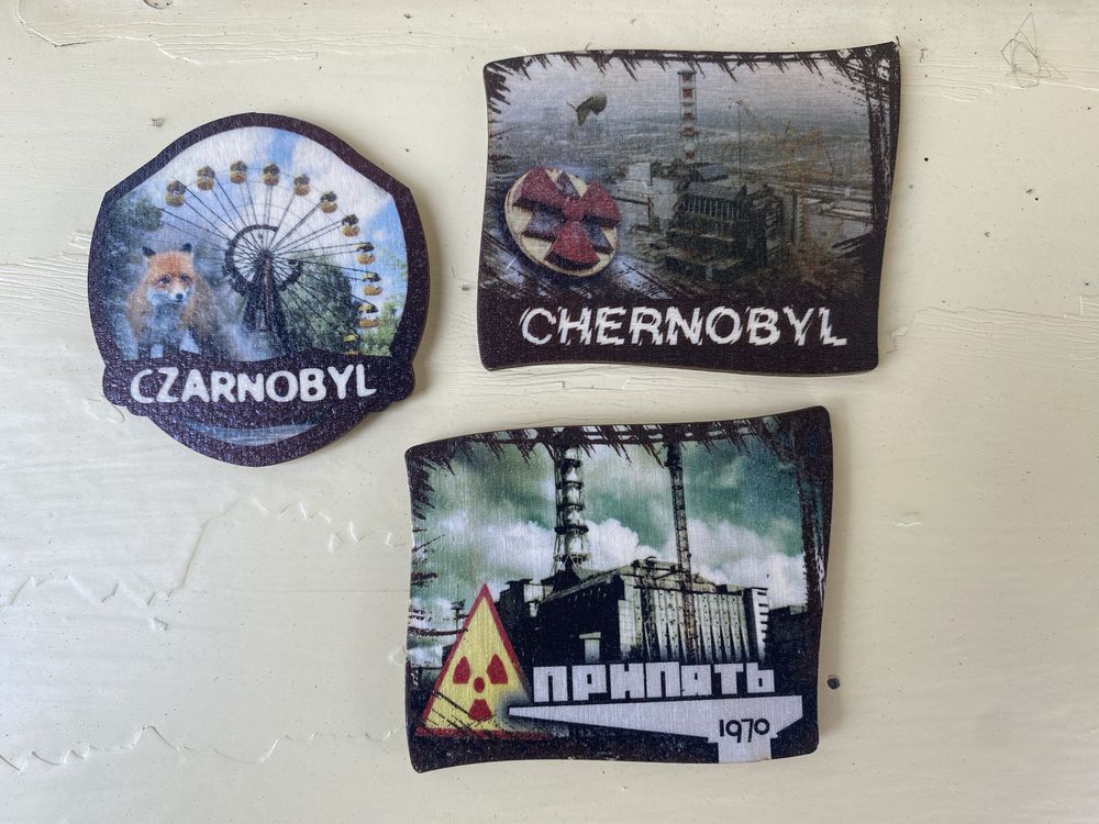 Magnesy Czarnobyl