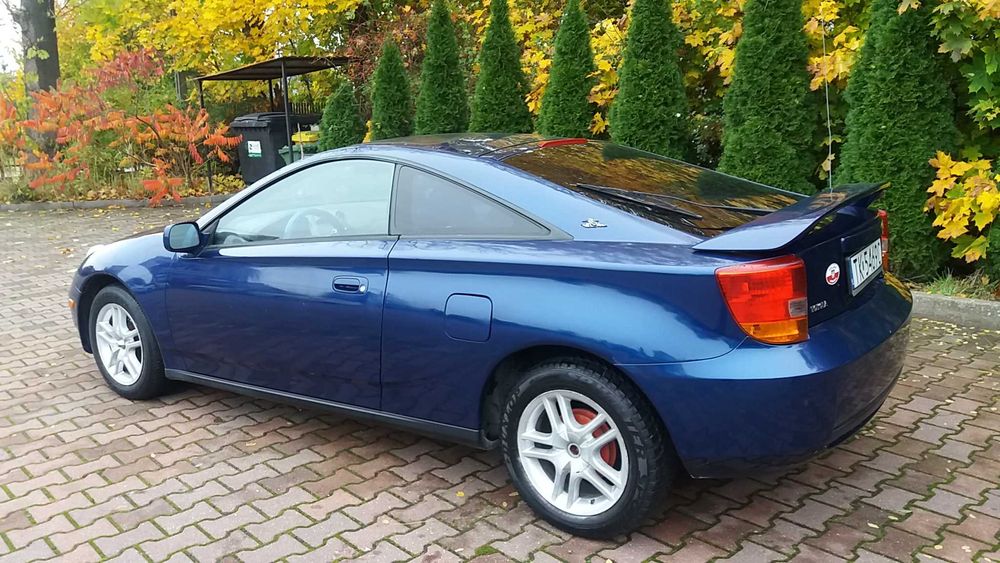 Toyota Celica GT 2001