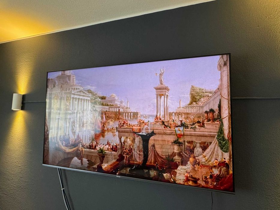 Hisense 65U6KQ ULED 65" 4K Mini-LED Smart TV impecável