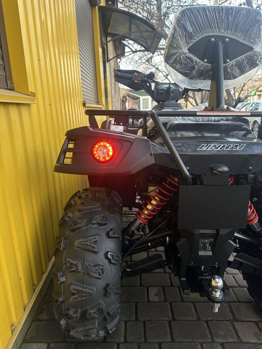 Новий квадроцикл Linhai LH500ATV-D EFI PromaX 4х4|2025р.|33к.с.|інжект