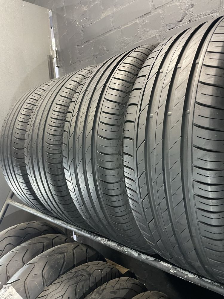 4шт 215/60 R16 Bridgestone Turanza T005