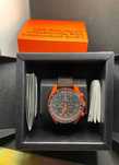 Omega Swatch SO33O100 Lava Neony z Głębin