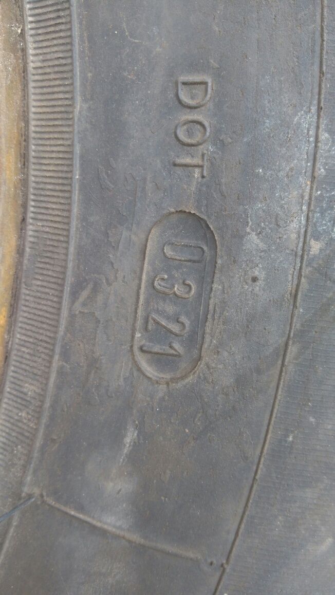 Opona 195/65R15 GalGum