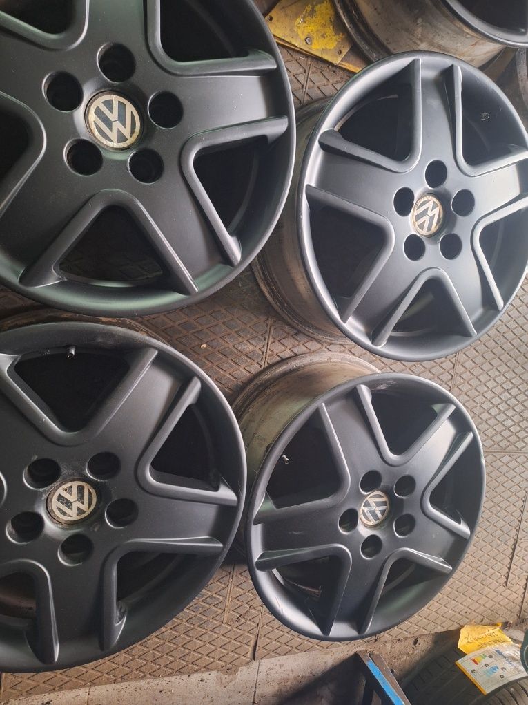 felgi aluminiowe VW 16 cali 5x112 et42
