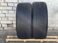 245/45 R18 Continental Allseason contact 2020 рік 6.6мм