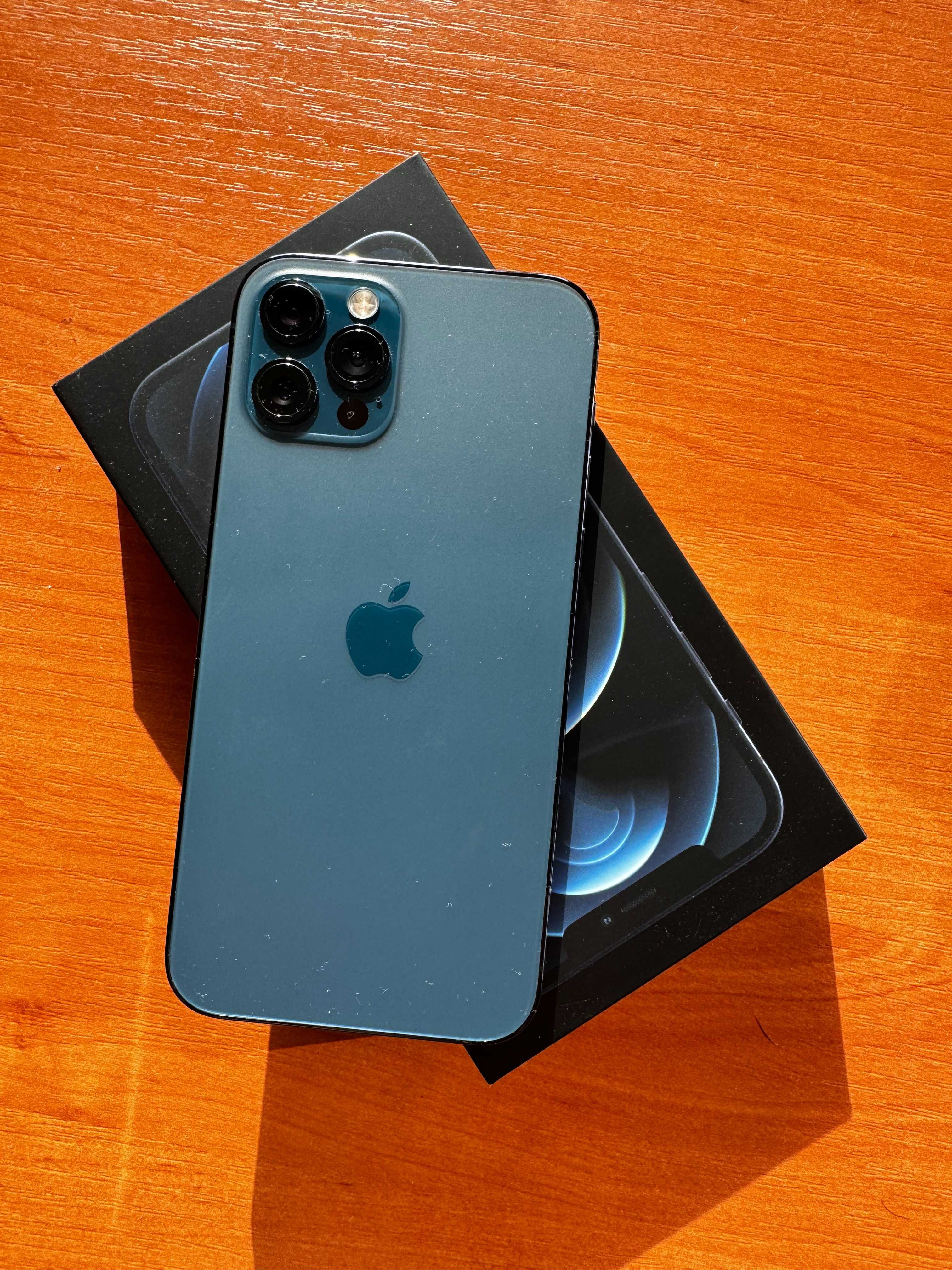 iPhone 12 Pro/ Pacific Blue,256GB