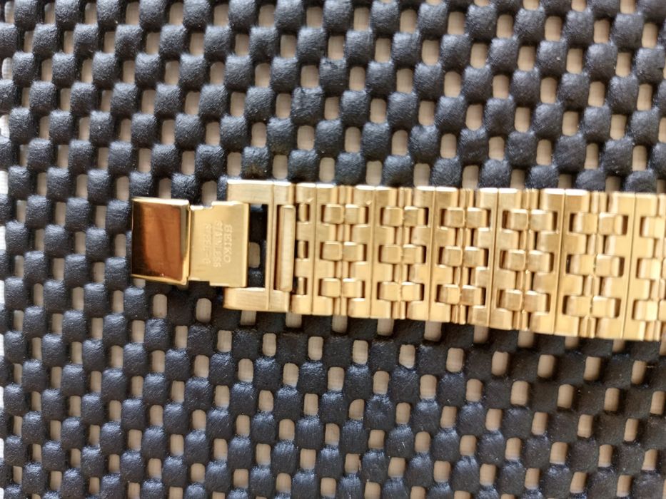 Relógio Seiko Quartz