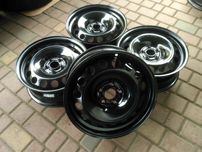 Диски R16 5-100 6.5J ET42 DIA57.1мм. VW AG групи