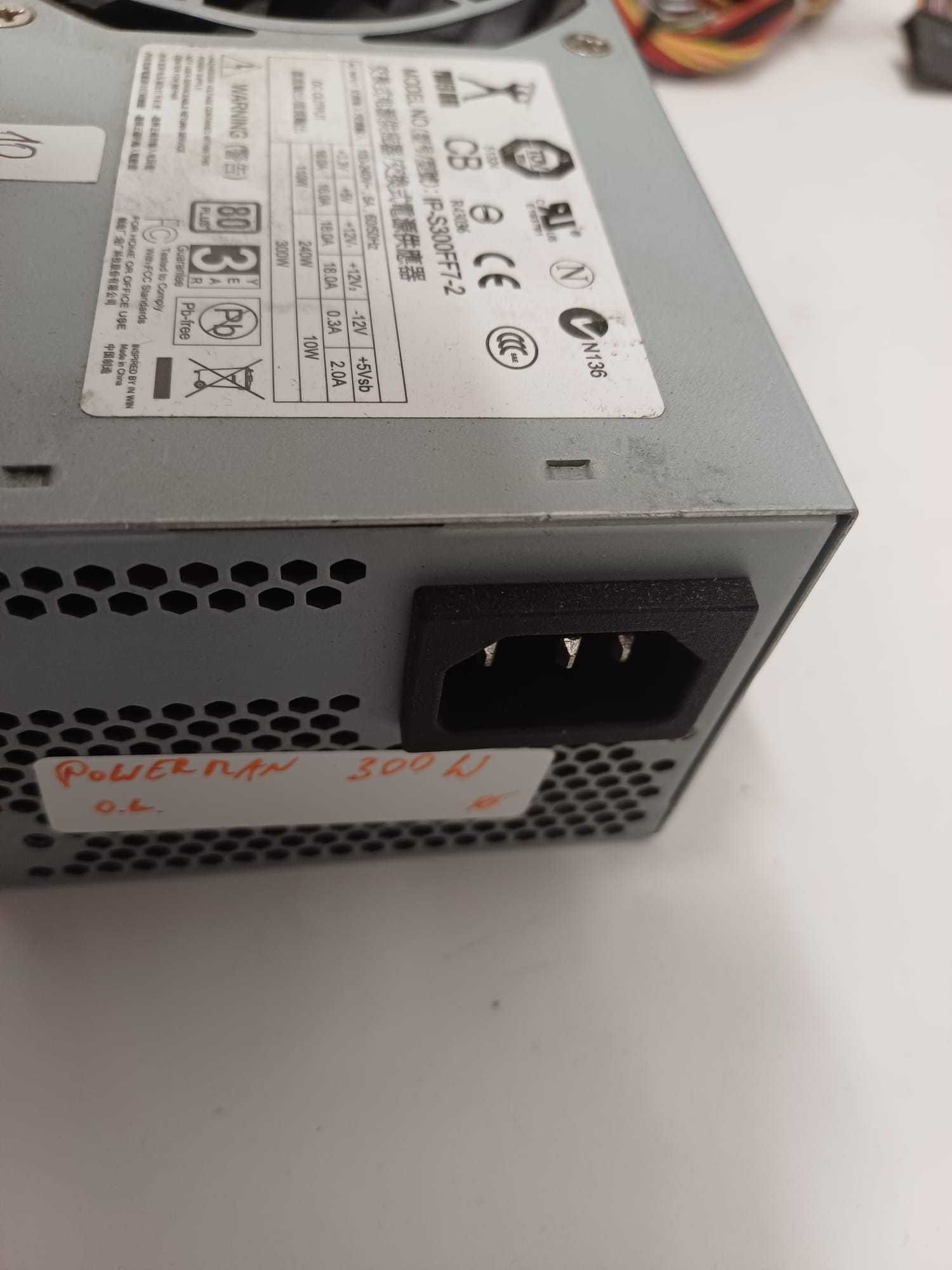 Zasilacz Power Man IP-S300FF7-2. (10)