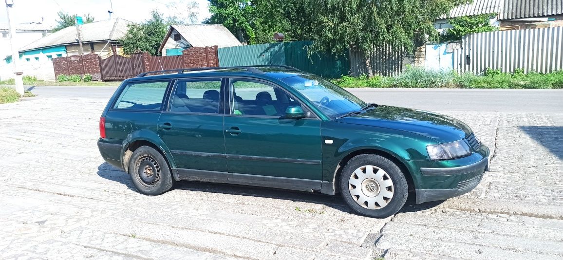 Фольксваген  Б 5 , 1.9 TDI