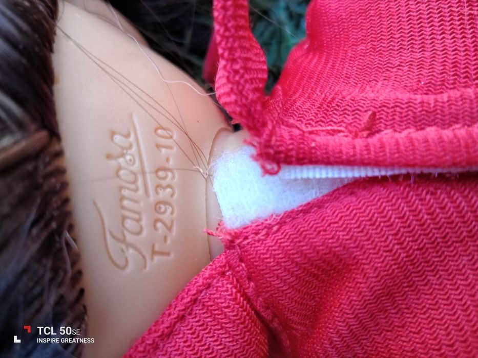 Boneca Nancy original em bom estado.