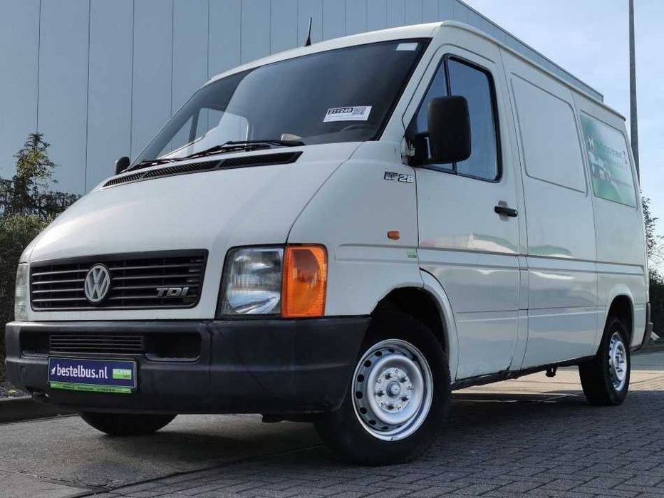 Разборка Volkswagen LT28/35/46 2.5 2.8