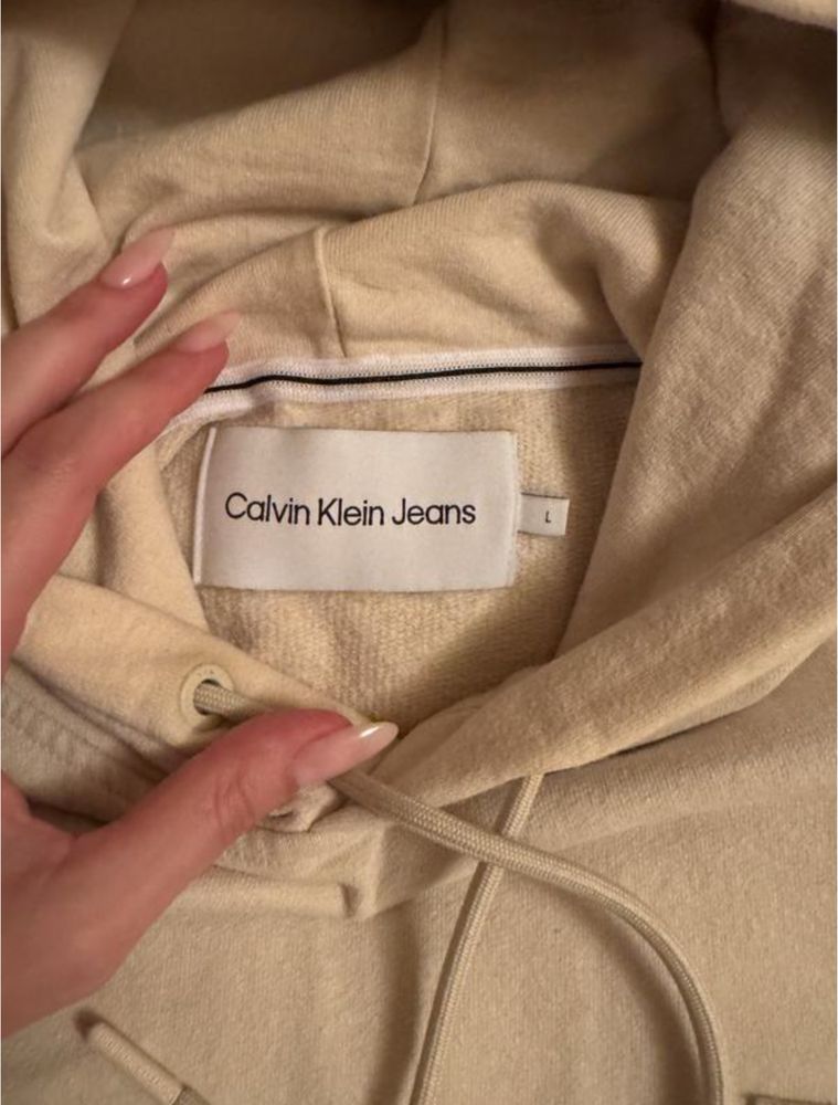 Оригінальне худі calvin klein (розмір Л)