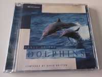 Dance of the dolphins David Britten muzyka relaksacyjna delfiny CD