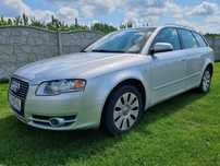 Audi A4 B7 2.0 TDI 170km Kombi