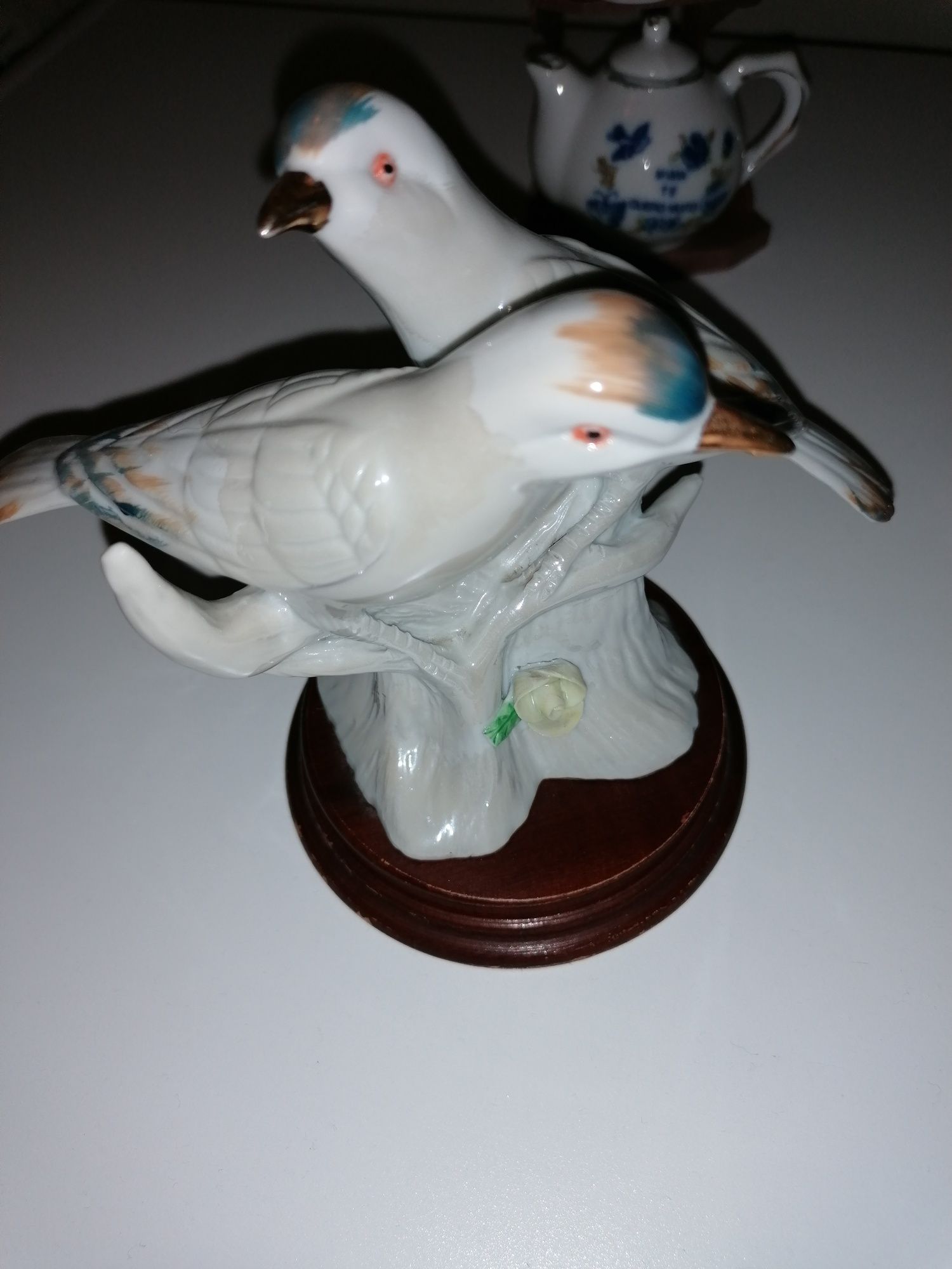 Pecinhas em Porcelana – Charme e Delicadeza na Sua Decoração, desde