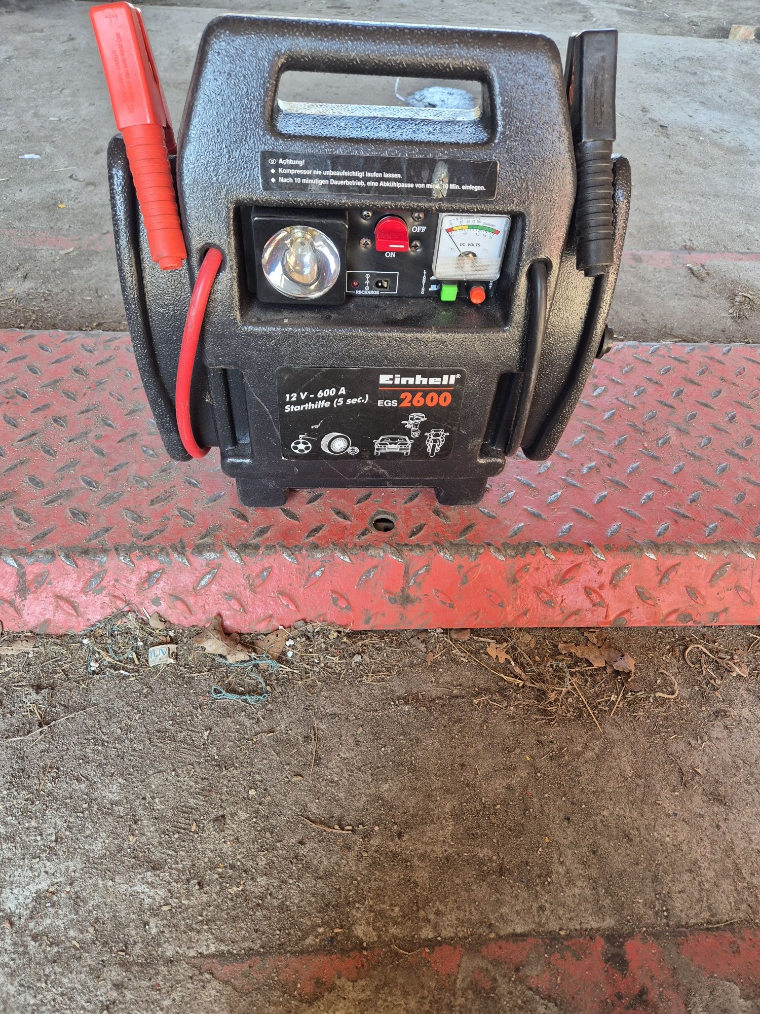 Ładowarka Starter 12 V