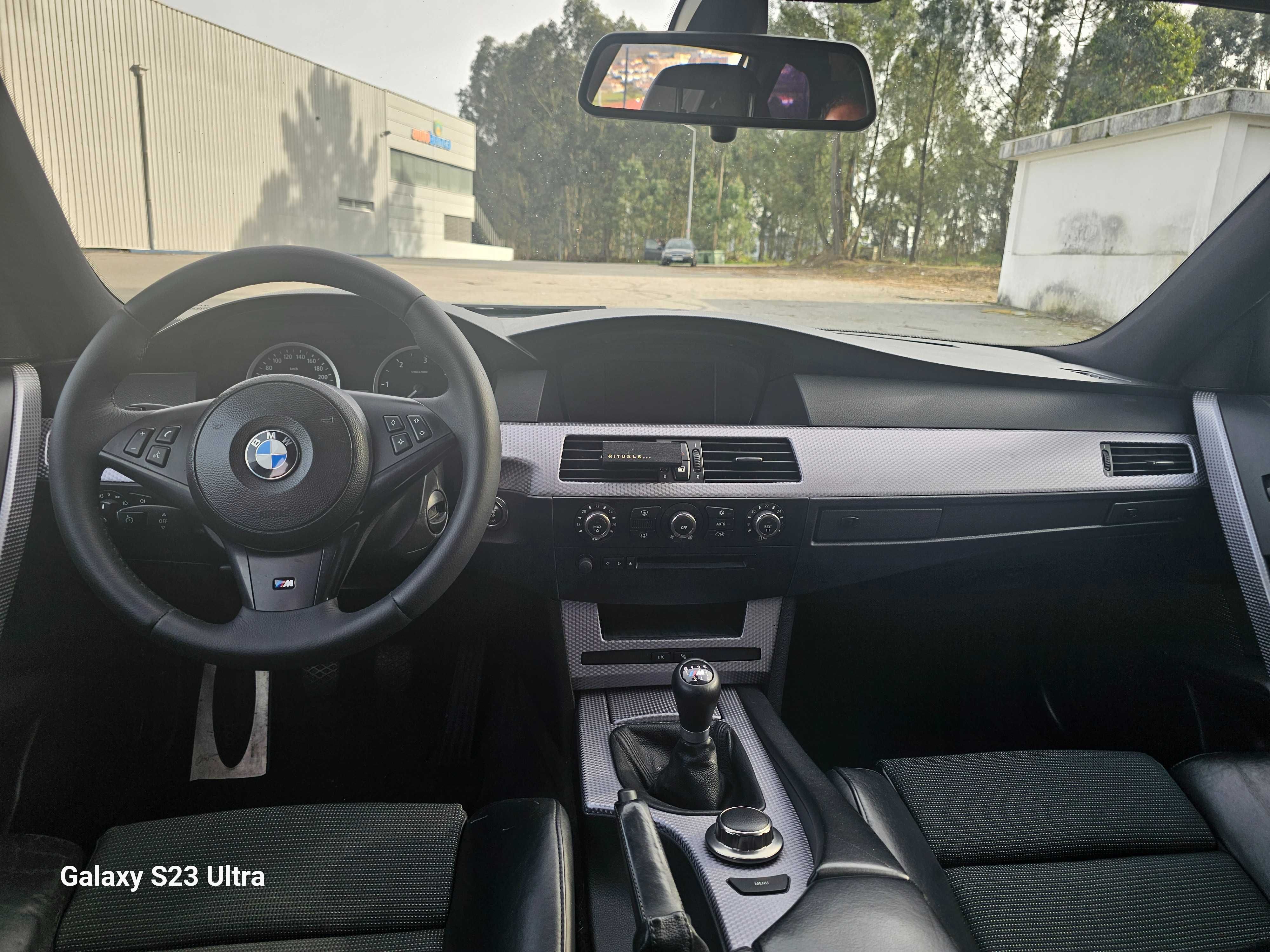 Bmw 520d touring pack M